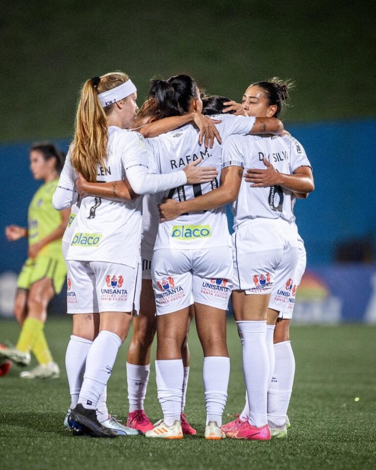 Santos feminino
