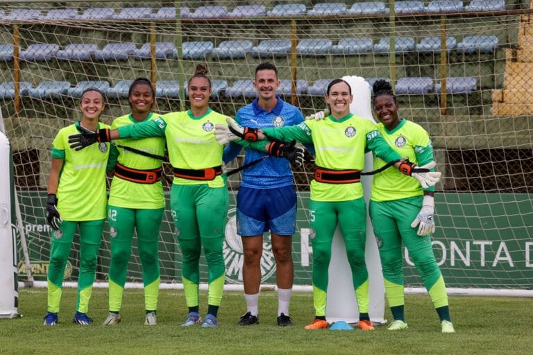 Palmeiras-feminino