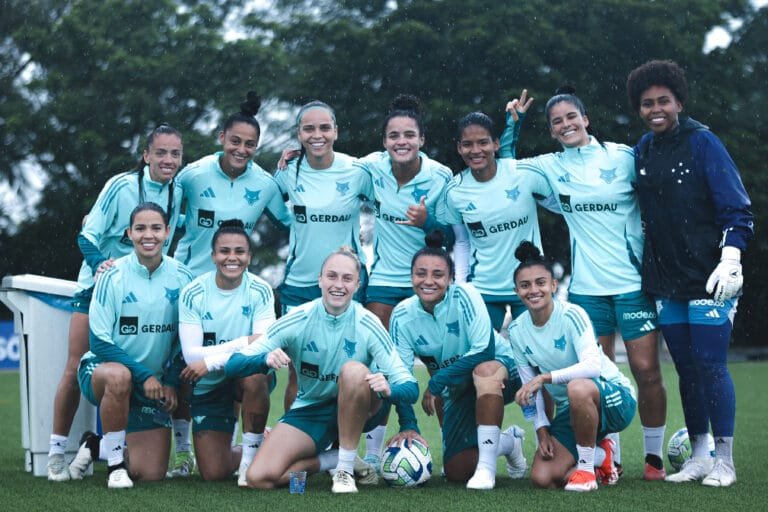 Cruzeiro feminino
