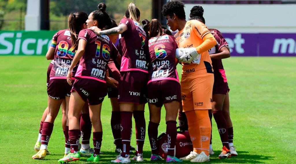 Ferroviária-feminino