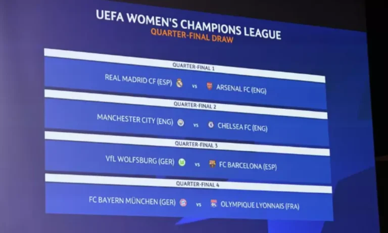 Champions League Feminina