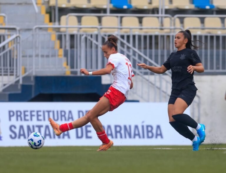 Corinthians RB Bragantino