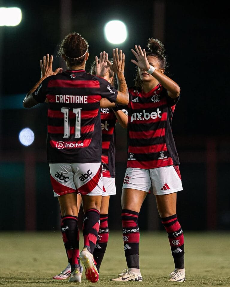 Flamengo 3B da Amazônia