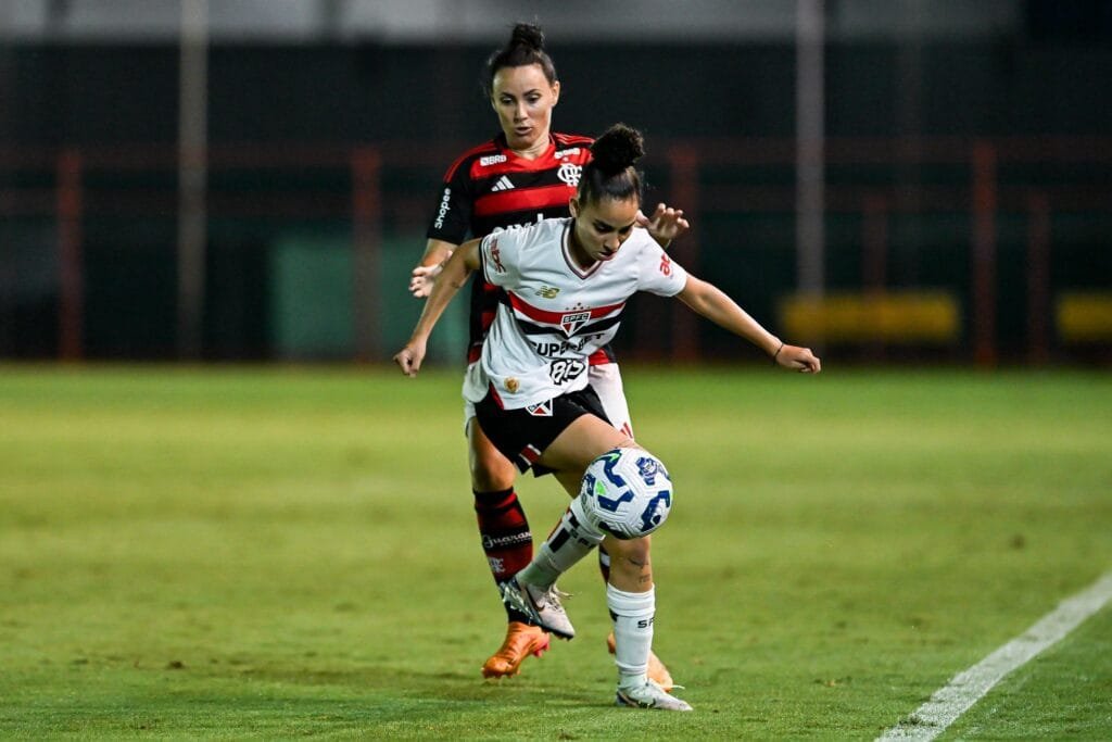 Flamengo São Paulo