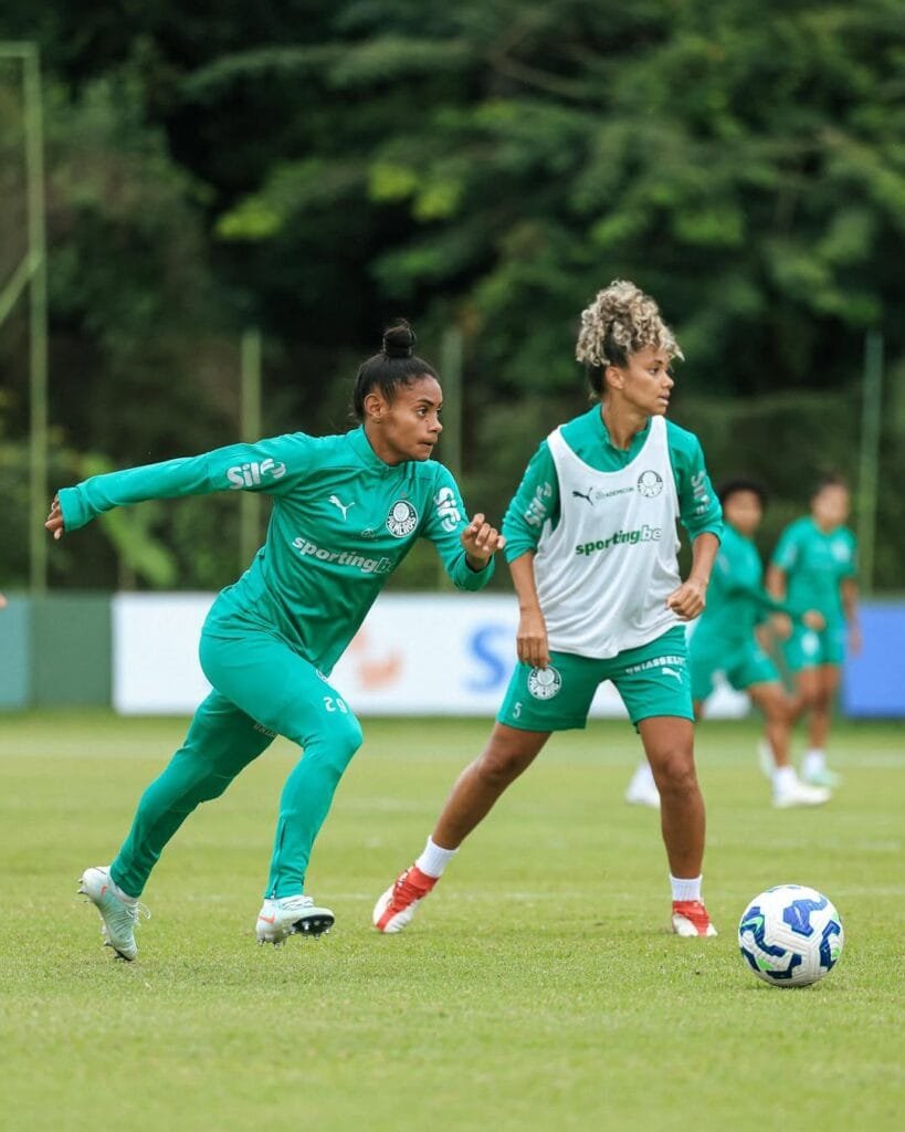 7ª rodada Brasileirão Feminino
