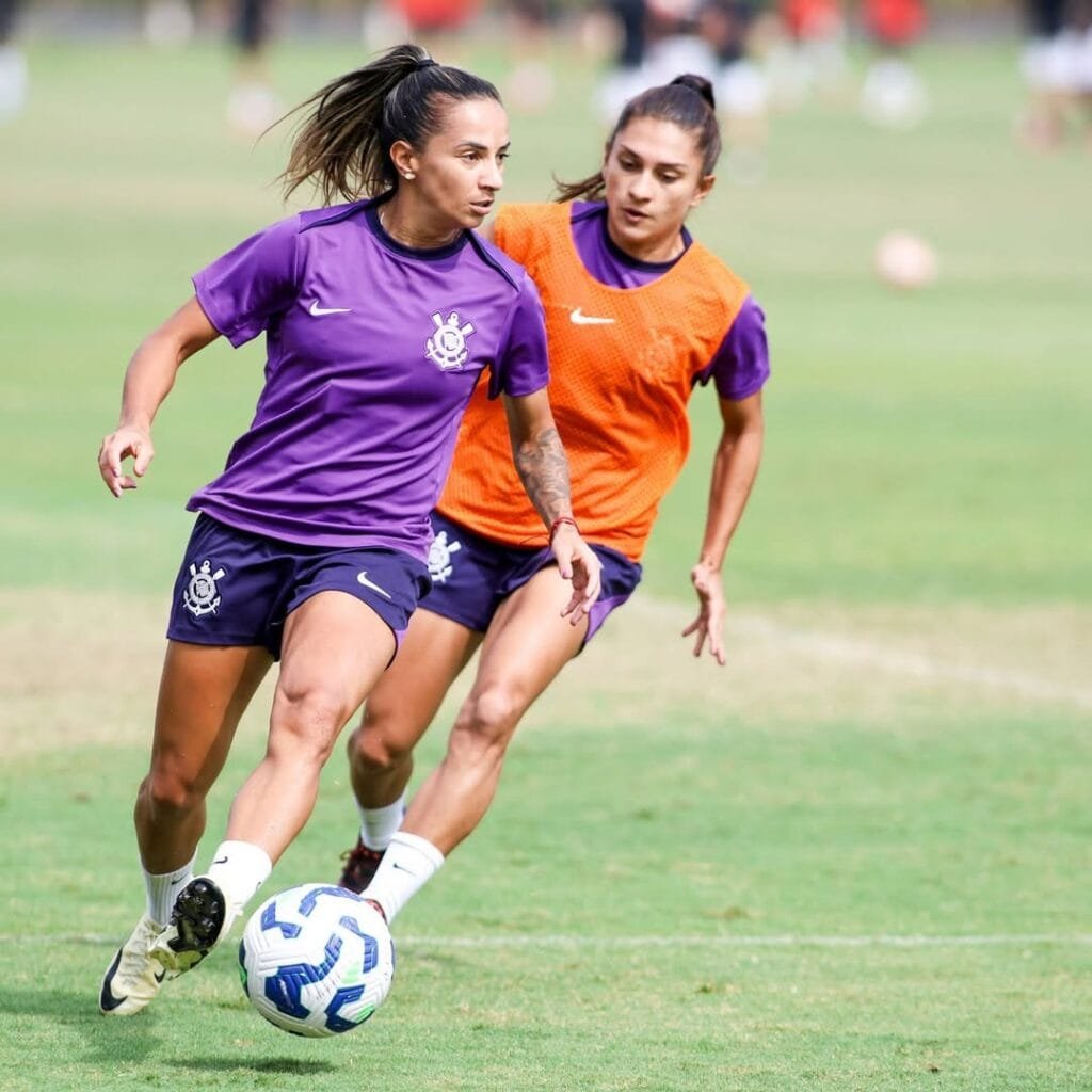 Rodada Brasileirão Feminino