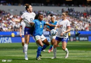Seleção Brasileira tabu