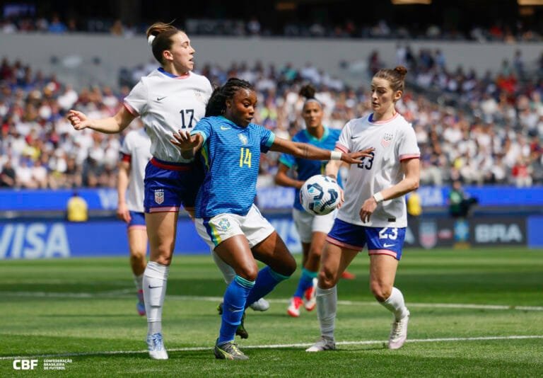 Seleção Brasileira tabu