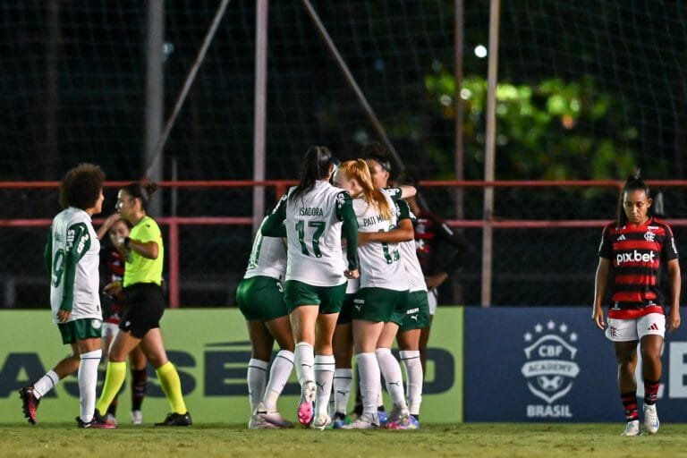 Palmeiras Flamengo