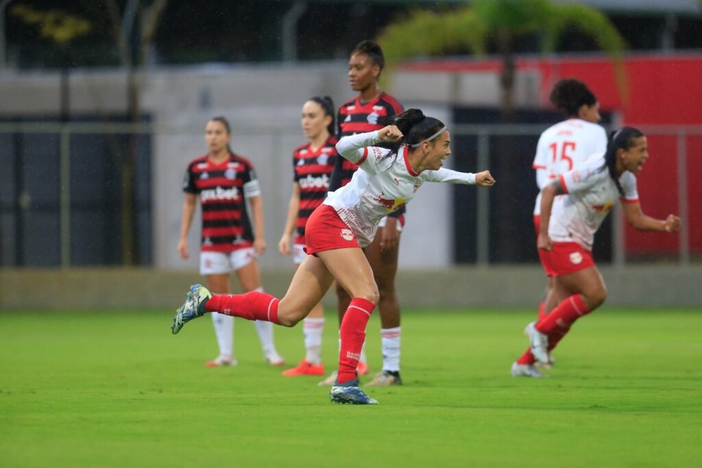 Red Bull Bragantino Flamengo