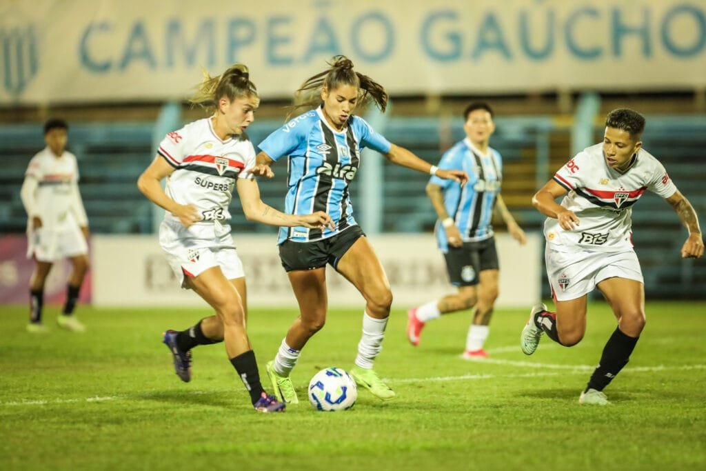 São Paulo Grêmio