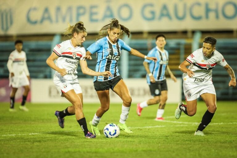 São Paulo Grêmio