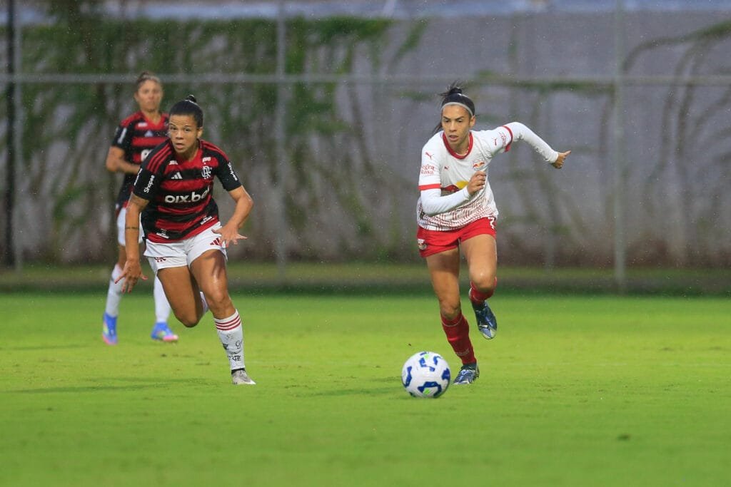 Internacional Flamengo técnicos
