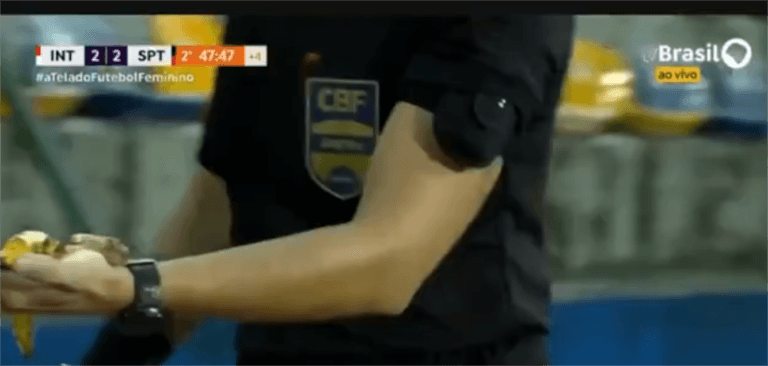 Inter Sport racismo