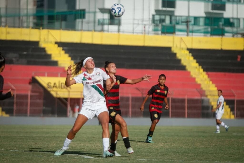 Sport e Fluminense