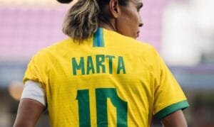 Marta Seleção Brasileira