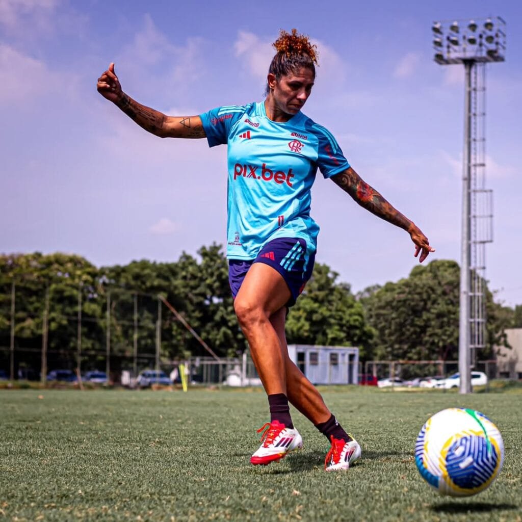 Brasileirão Feminino Cristiane