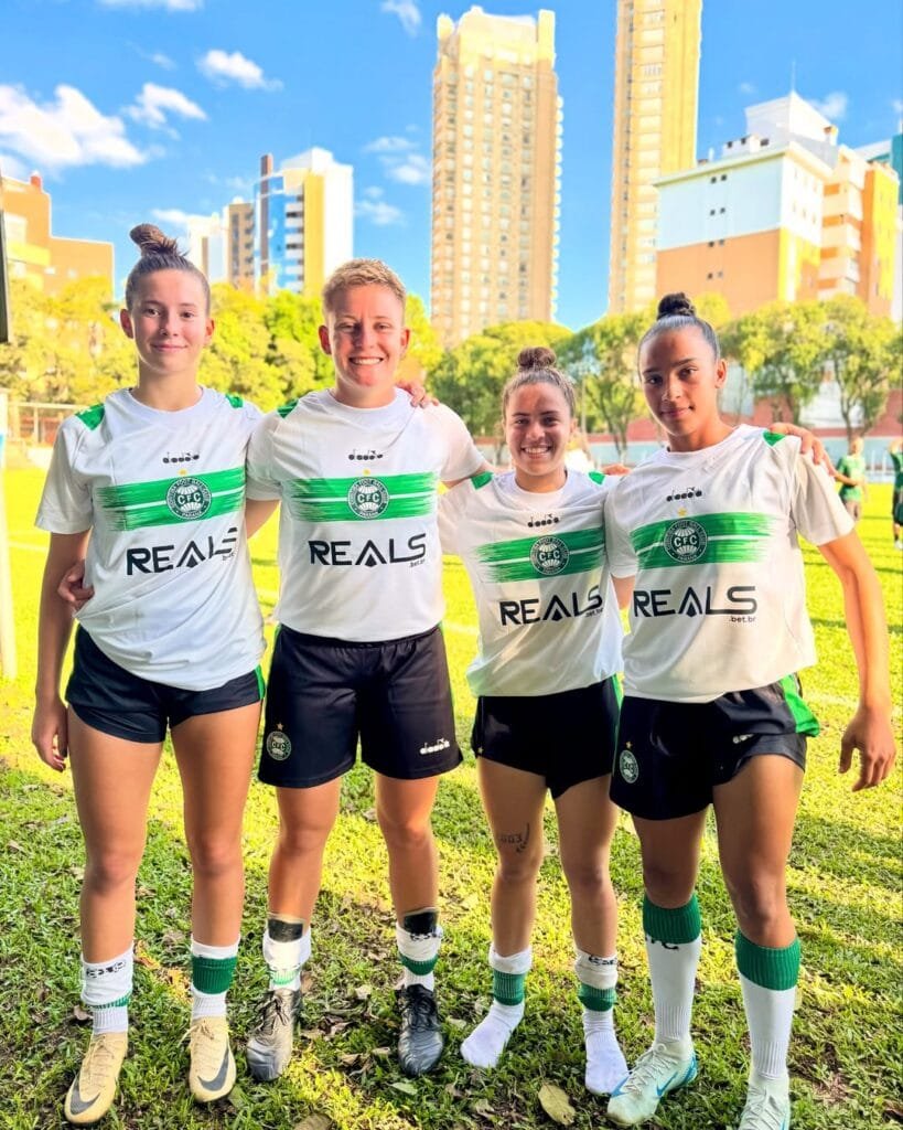 Confira as partidas do Brasileirão Feminino A3