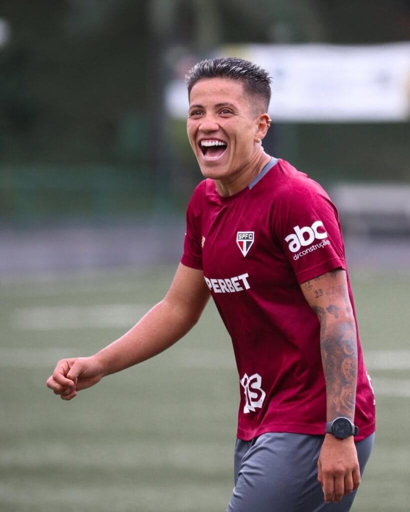 Oitava rodada Brasileirão Feminino A1