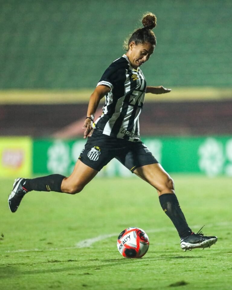 Santos São Paulo Paulistão Feminino
