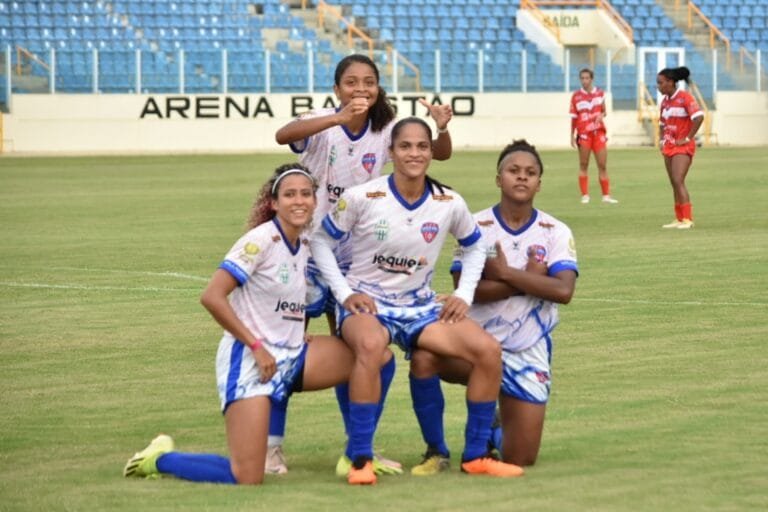 Oitavas de final Brasileirão Feminino A3