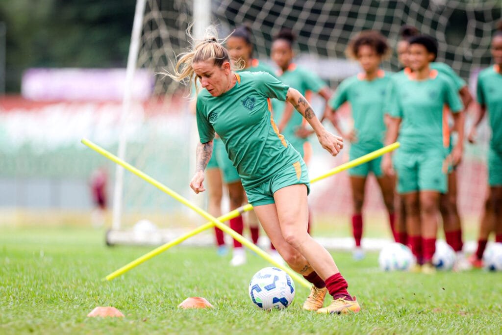 10ª rodada Brasileirão Feminino