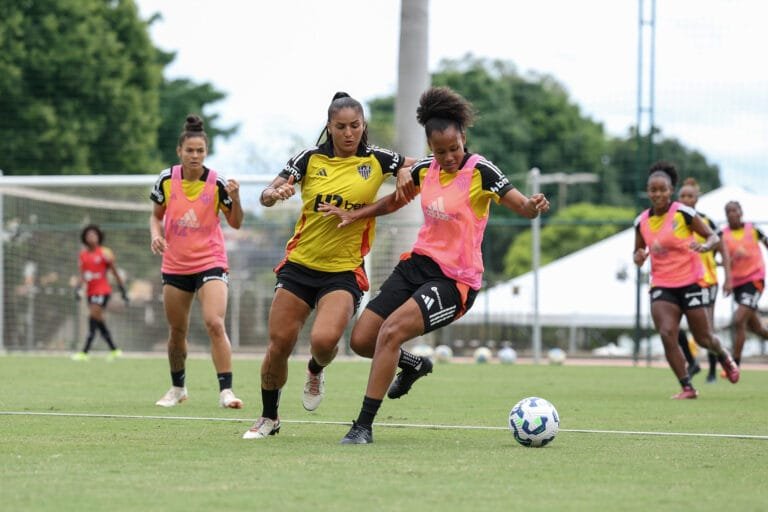 Brasileirão Feminino A2 terceira rodada