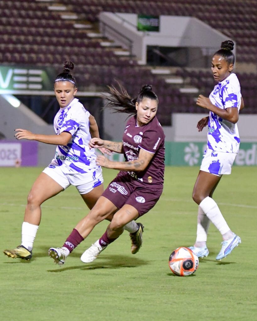 Ferroviária Taubaté Paulistão Feminino