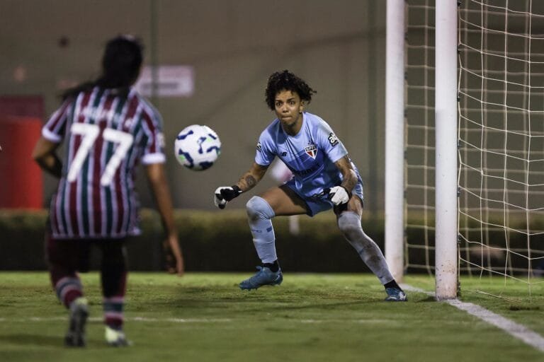 São Paulo Fluminense empate