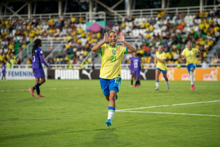 Sereinhas da Vila Seleção Brasileira Sub-17