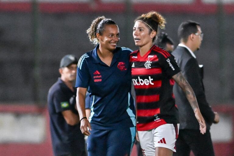 Flamengo Brasileirão Feminino