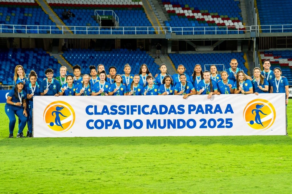 Brasil Copa do Mundo Feminina Sub-17