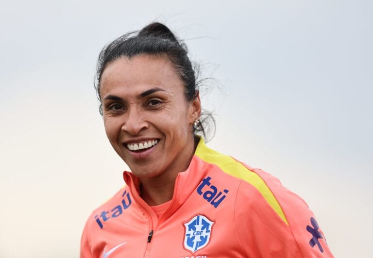Marta Seleção Brasileira