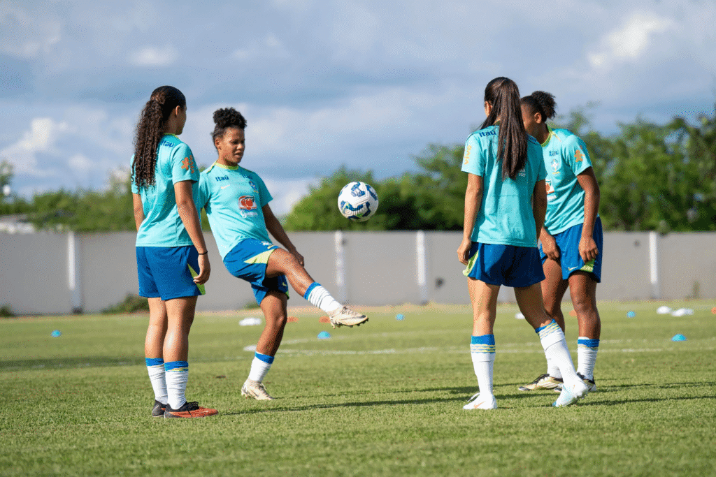 Brasil Sul-Americano Sub-17