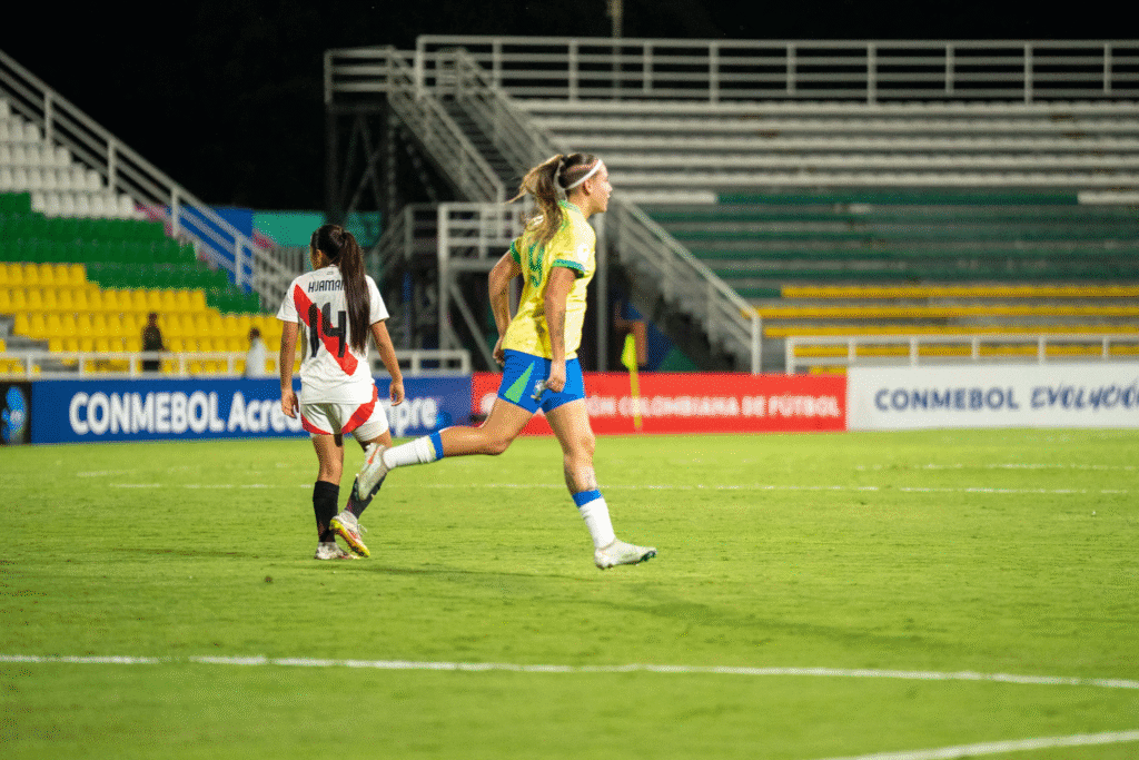 Brasil Sul-Americano Sub-17