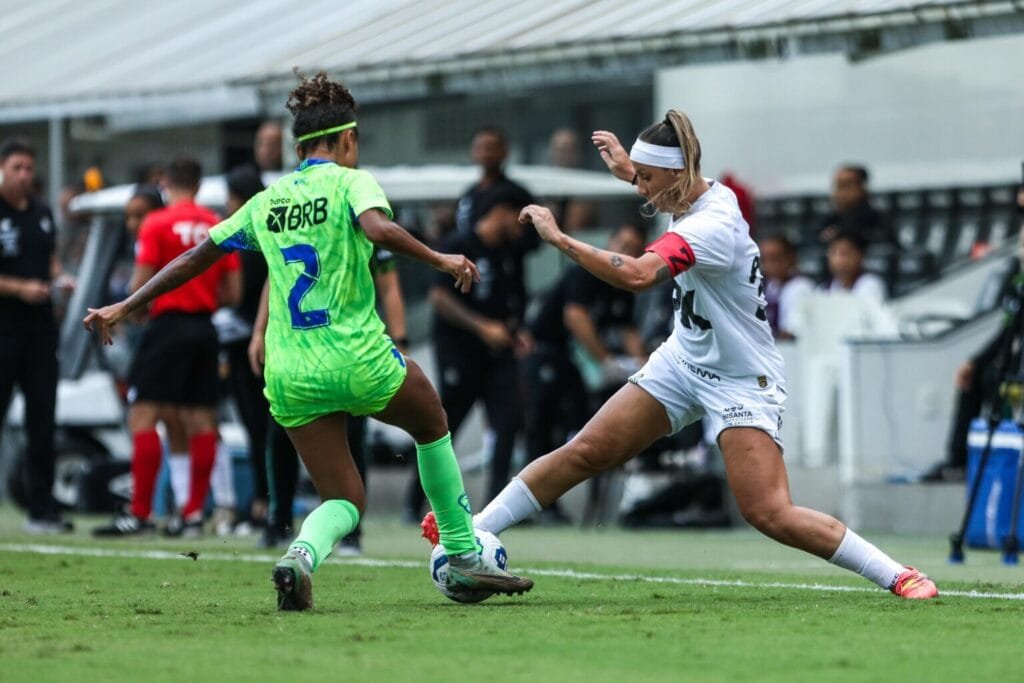 Santos Minas Brasília