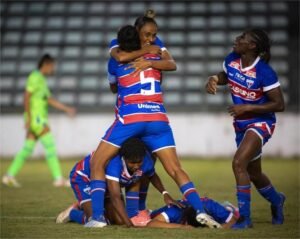 Fortaleza futebol feminino