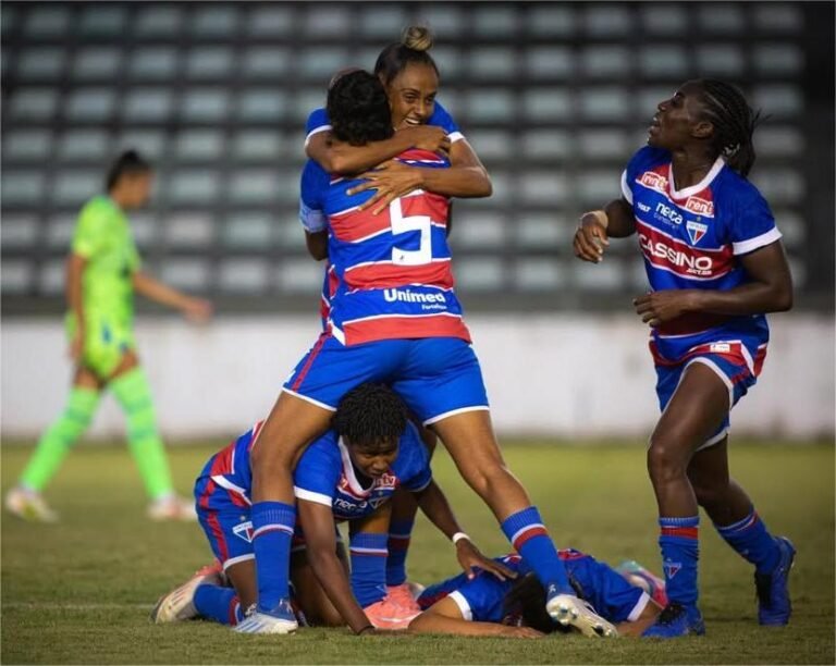 Fortaleza futebol feminino