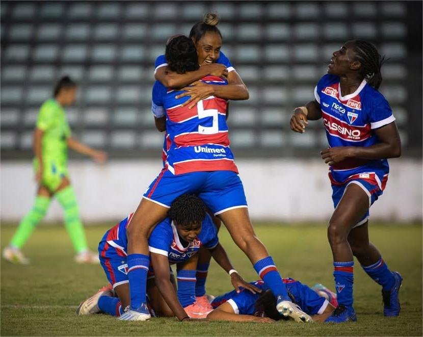 Fortaleza futebol feminino