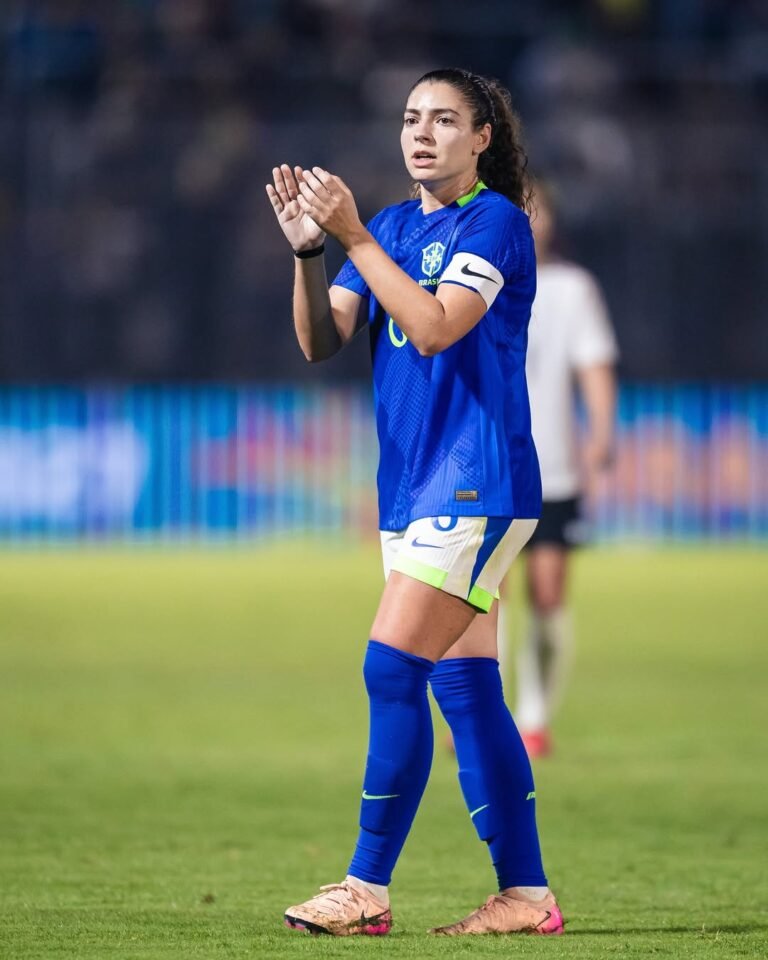 Angelina Seleção Brasileira Feminina