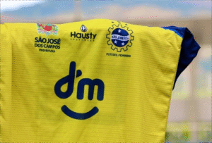 São José futebol feminino