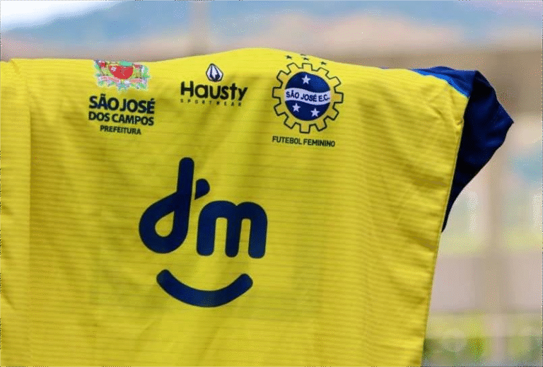 São José futebol feminino