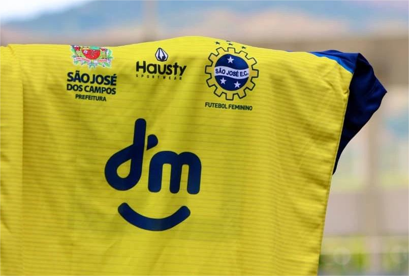 São José futebol feminino