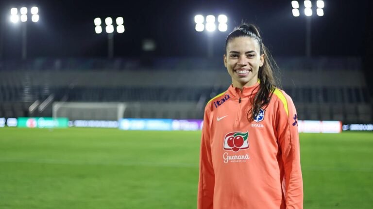 Fátima Dutra Seleção Brasileira