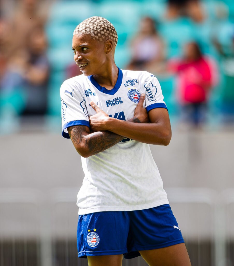 Brasileirão Feminino A1 classificados