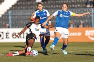 Quartas de final Brasileirão Feminino A1