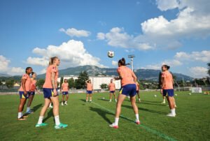 França Brasil amistoso futebol feminino