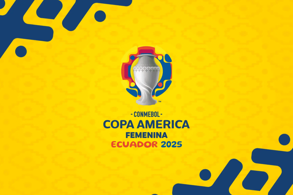 Ingressos Copa América feminina futebol