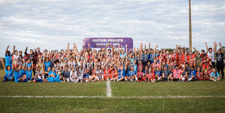 Festival Feminino Sub-14 Petrobras