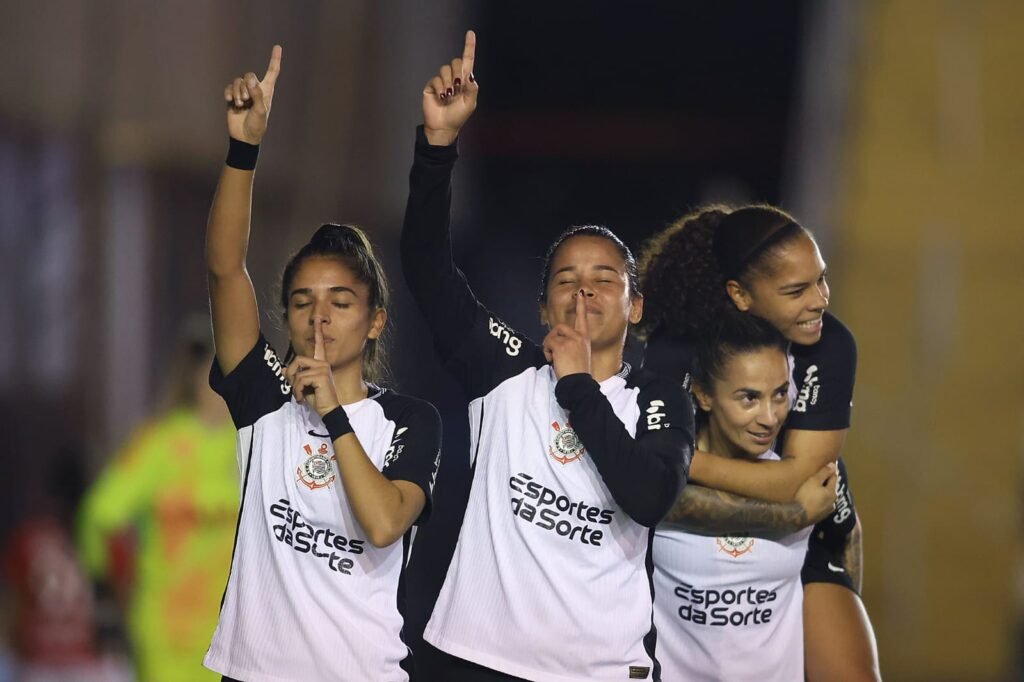 Resumo Brasileirão Feminino A1